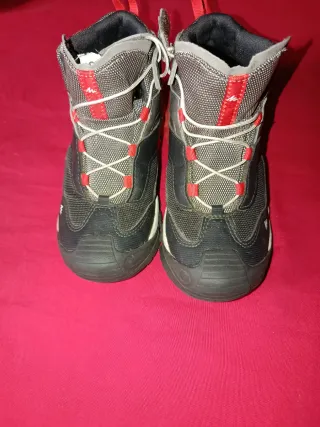 Botas montaña niño