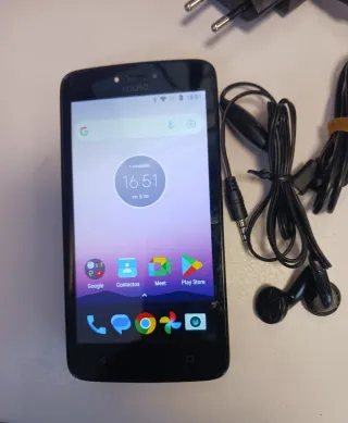 Motorola Moto C Nero Libero