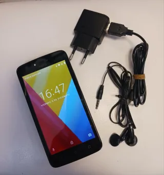 Motorola Moto C Nero Libero