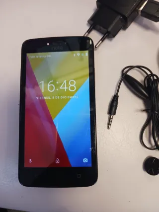 Motorola Moto C Nero Libero