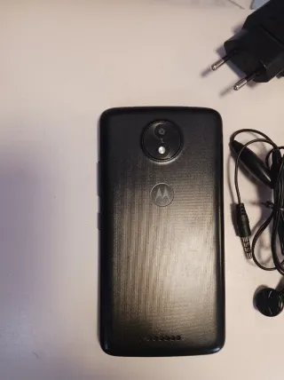 Motorola Moto C Nero Libero