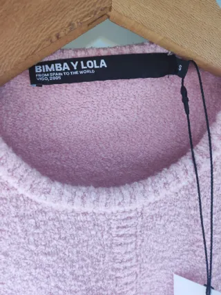Jersey Bimba y Lola S