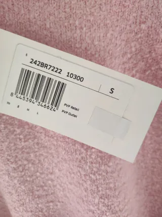 Jersey Bimba y Lola S