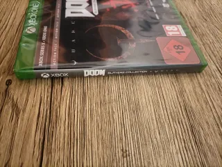 PRECINTADO Doom Slayers Collection y Quake Xbox