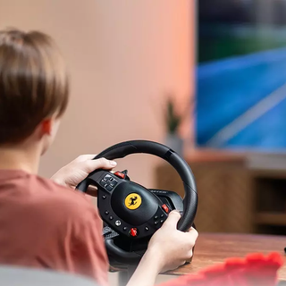 Thrustmaster T98 Ferrari 296 GTS Volante Xbox PC