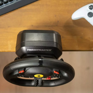 Thrustmaster T98 Ferrari 296 GTS Volante Xbox PC