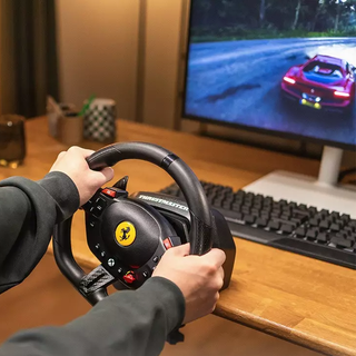 Thrustmaster T98 Ferrari 296 GTS Volante Xbox PC