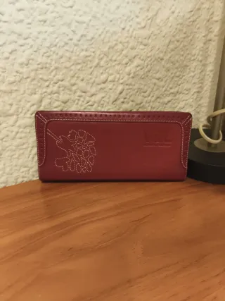 Cartera Victorio & Lucchino Roja