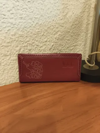 Cartera Victorio & Lucchino Roja