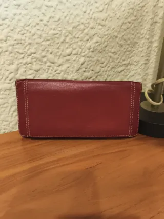 Cartera Victorio & Lucchino Roja