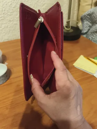 Cartera Victorio & Lucchino Roja