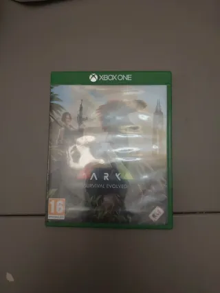 Ark Survival Evolved Xbox One