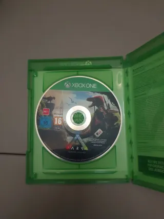 Ark Survival Evolved Xbox One