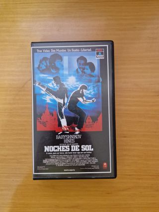 Noches de Sol VHS
