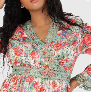 LOVEDROBE Maxi Vestido Deluxe Tallas Grandes