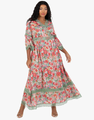 LOVEDROBE Maxi Vestido Deluxe Tallas Grandes