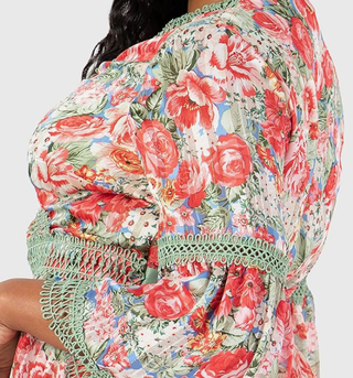 LOVEDROBE Maxi Vestido Deluxe Tallas Grandes