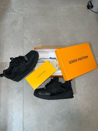 Louis Vuitton LV Skate Nere