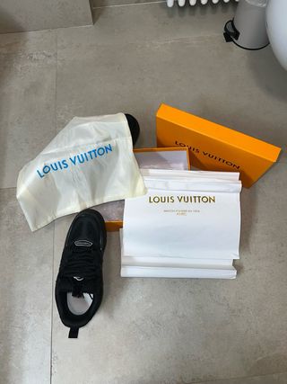 Louis Vuitton LV Skate Nere