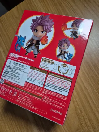 Nendoroid Natsu Dragneel 1741 Fairy Tail