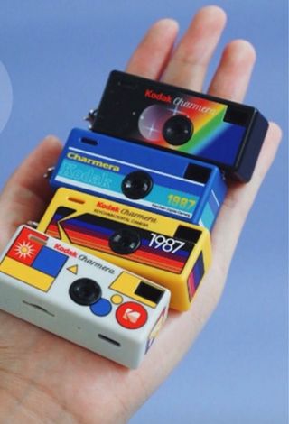 Cámara Digital Kodak Charmera Vintage