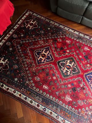 Alfombra Persa Shiraz Lana