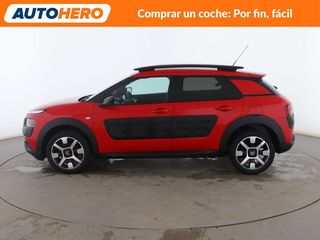 Citroën C4 Cactus 1.6 Blue-HDi Shine