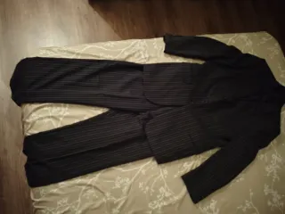 Traje de chaqueta Pierlorenzo rayas