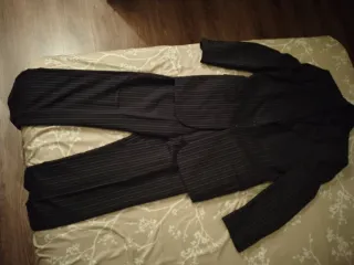 Traje de chaqueta Pierlorenzo rayas