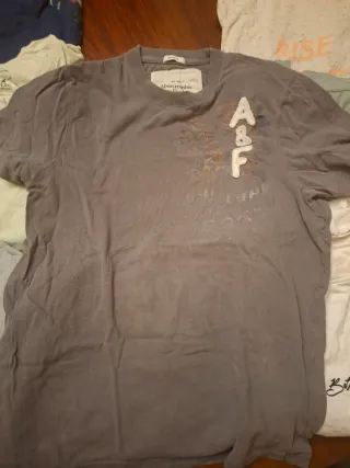 Lote 10 Camisetas Talla L Variadas