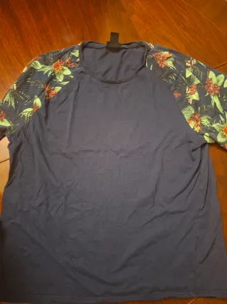 Lote 10 Camisetas Talla L Variadas