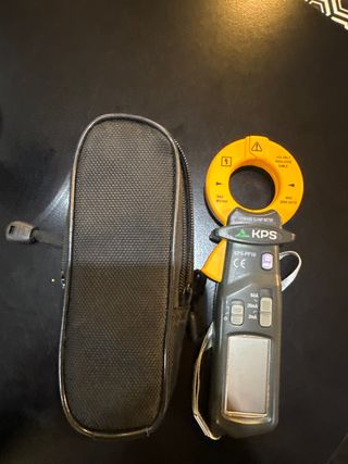 Pinza Amperimétrica Digital KPS KPS-PF10