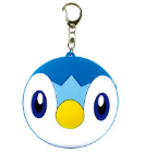 Monedero Silicona Pokemon Piplup