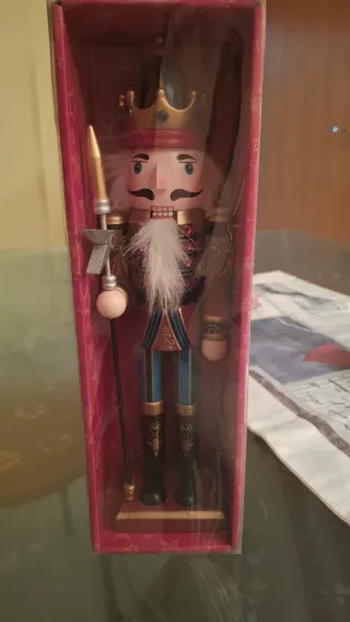 Schiaccianoci natalizio