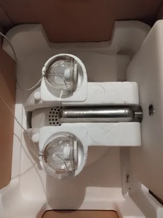 Apple iMac G4 Blanco con Caja original