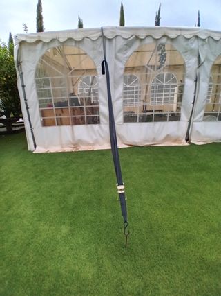 Carpa para fiestas en venta