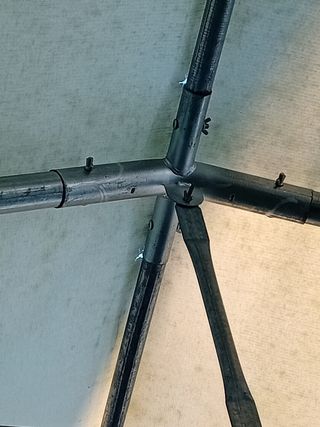 Carpa para fiestas en venta