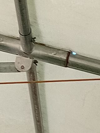 Carpa para fiestas en venta