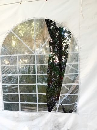 Carpa para fiestas en venta