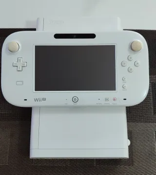 Nintendo Wii U Bianca 32 GB + accessori