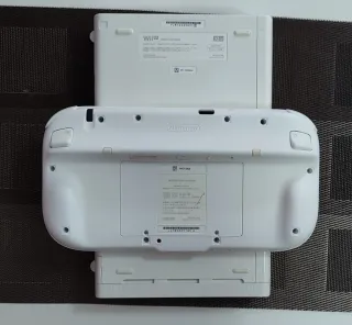 Nintendo Wii U Bianca 32 GB + accessori