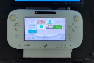 Nintendo Wii U Bianca 32 GB + accessori