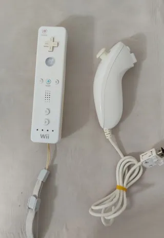 Nintendo Wii U Bianca 32 GB + accessori