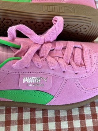 Puma Palermo Special Pink/Green