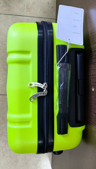 Nueva Maleta cabina rígida