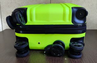 Nueva Maleta cabina rígida