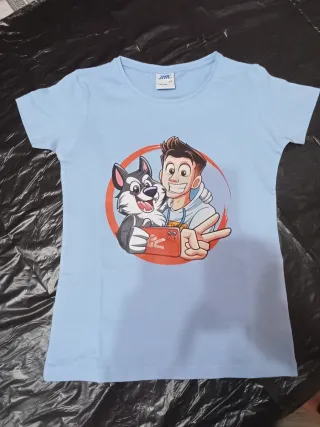 Camisetas para Jonathan.