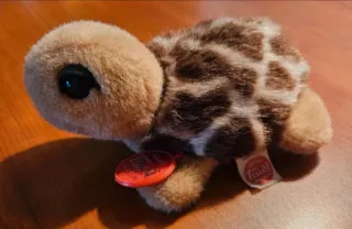 Tartaruga Peluche Trudi