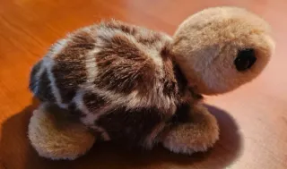 Tartaruga Peluche Trudi