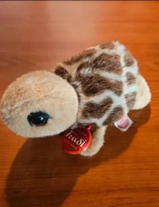 Tartaruga Peluche Trudi
